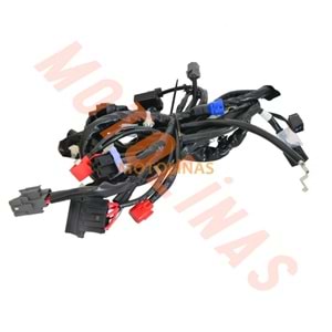 ELEKTRİK TESİSATI KOMPLE ALPHA [2014 - 2017] [ESKİ MODEL]