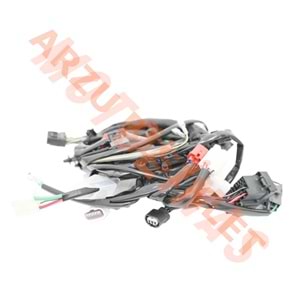 ELEKTRİK TESİSATI KOMPLE ALPHA [2014 - 2017] [ESKİ MODEL]