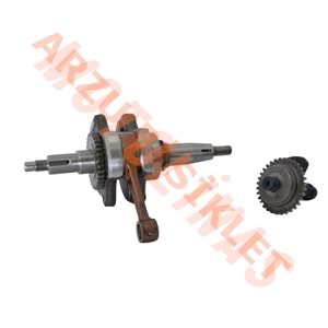 KRANK [BALANSÖR DAHİL] YBR K YENİ MODEL