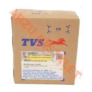 MARŞ MOTORU TVS WEGO JUPİTER [ORJİNAL]
