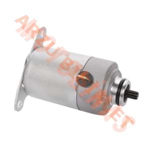 MARŞ MOTORU - FIGHTER [9 DİŞ]