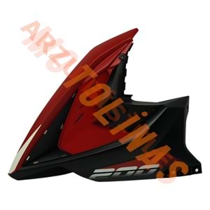 ÖN GRENAJ [2021] [SOL] [KIRMIZI] BAJAJ PULSAR RS 200 [ORİJİNAL] [52DT1113]