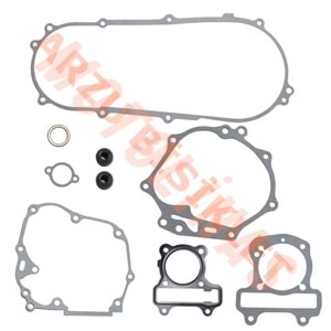 CONTA TAKIMI - HONDA ALPHA - RKS SPONTINI