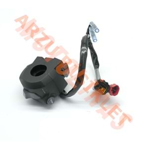 SAĞ KUMANDA - TVS RAIDER 125 [ORİJİNAL]-[N6160610]