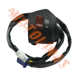 SAĞ KUMANDA [ORİJİNAL] BAJAJ PULSAR RS 200 [DT401407]