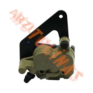 ÖN FREN MERKEZİ ALT - TVS APACHE RTR 200 [ORİJİNAL]-[N9111930]