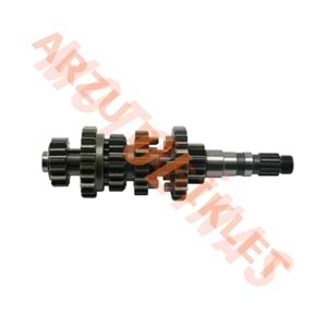 ŞANZIMAN BAJAJ RS 200 [ORİJİNAL] - [JG551028]