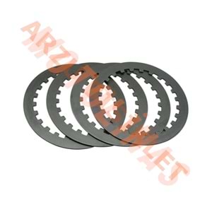 DEBRİYAJ ARA SACI [4'LÜ SET] - TVS RAIDER 125 [ORİJİNAL]-[M7321900]