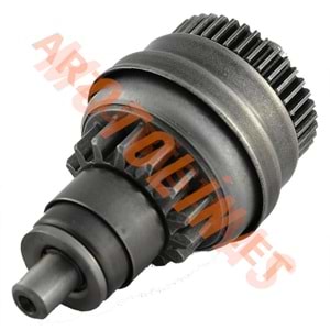 MARŞ PİNYON DİŞLİSİ [OEM] SPACY-ACTIVA-BEAT -ACTIVA S-HERO PLEASURE - RKS SPONTINI 110