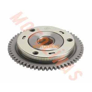 MARŞ RUBLESİ 200cc CG [20 BİLYALI]