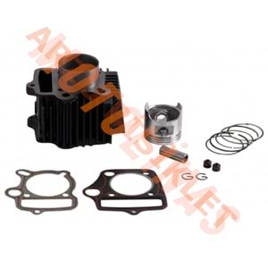SİLİNDİR KOMPLE 54 MM 125cc CUB