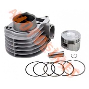 SİLİNDİR KOMPLE ALÜMİNYUM ACTIVA BEAT - HERO PLEASURE