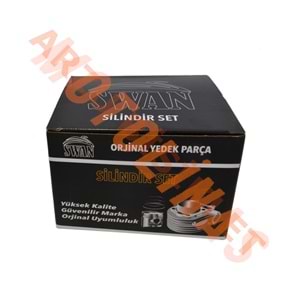 SİLİNDİR KOMPLE [13 PERNO] [63,50mm] DRIFT - SWAN