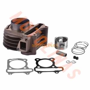 SİLİNDİR KOMPLE SCOOTER - 80cc