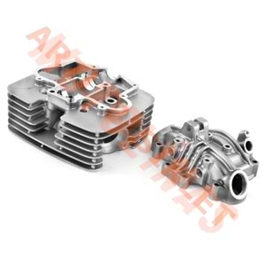 SİLİNDİR ÜST KAPAK XF 200