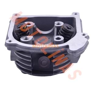 SİLİNDİR ÜST KAPAK KOMPLE SCOOTER - 80cc