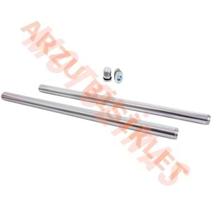 ÖN AMORTİSÖR İÇ BORU [TAKIM] YBR