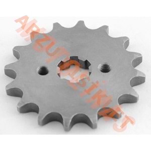 ÖN DİŞLİ 15T CUB