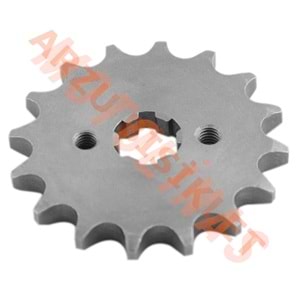 ÖN DISLI 14T CG MONDIAL SUPERBOY - UAG 100
