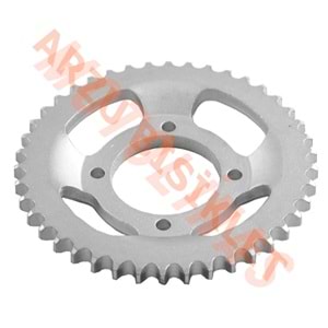 ARKA DİŞLİ 38T CGL