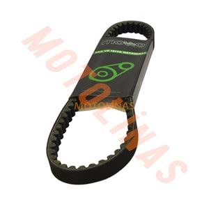 KAYIŞ SPACY - ACTIVA - BEAT - JUPITER - WEGO - RKS SPONTINI 110 [721 x 18.5 x 30] [OEM] MOTTO