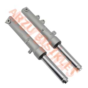 ÖN AMORTİSÖR KOMPLE [ORİJİNAL] [TAKIM] SPACY - ALPHA - ACTIVA S - RKS SPONTINI 110