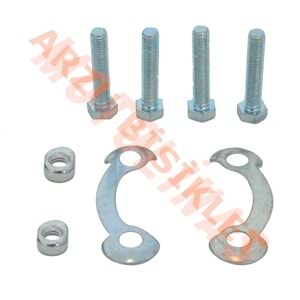 ARKA DİŞLİ VİDALARI CUB