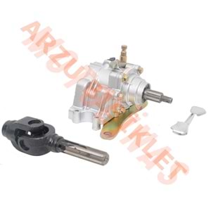 ATV İLERİ-GERİ ŞANZIMAN VİTES KUTUSU [CG TİP]