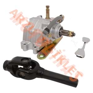 ATV İLERİ-GERİ ŞANZIMAN VİTES KUTUSU [CUB TİP] [20MM]