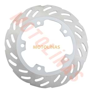 ÖN FREN DİSKİ SYM JOYMAX 250 İ