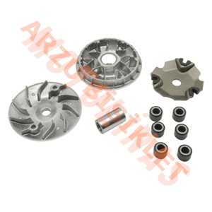 ÖN DEBRİYAJ KOMPLE - [OEM] [FCC] HONDA DIO - ACTIVA 125 - MOTTO