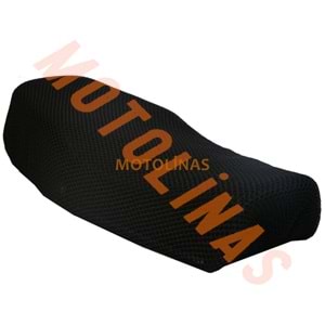 SELE KILIFI DELİKLİ [SİYAH] CG