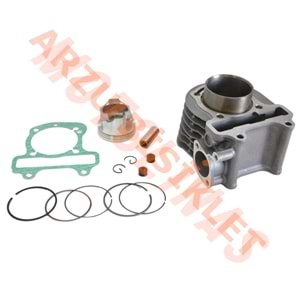 SİLİNDİR KOMPLE ALPHA - RKS SPONTINI 110 [OEM KALİTE]
