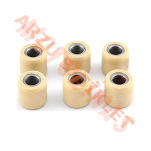 AĞIRLIK SETİ 6'LI [12 gr 18x14] SPACY - RKS SPONTINI 110