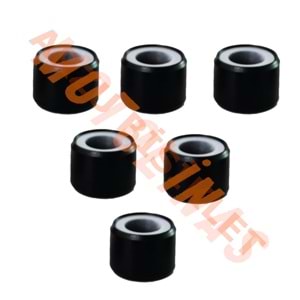 AĞIRLIK SETİ 6'LI [15gr - 20x15] [OEM] ACTIVA S - DIO