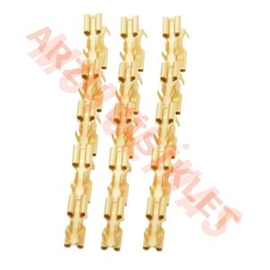 STATÖR FİŞİ [1 PK : 50 ADET] ALPHA