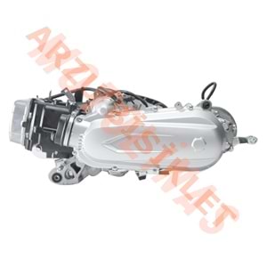 MOTOR BÖLÜMÜ KOMPLE - ACTIVA S 125 CC