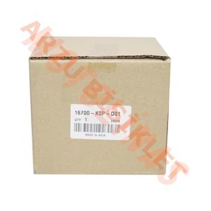 BENZİN OTOMATİĞİ [ORİJİNAL] KOMPLE HONDA ACTIVA 125-[16700K0PD01]