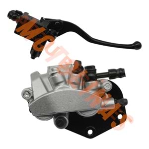 ÖN FREN MERKEZİ ALT ÜST KOMPLE - RKS NEWLIGHT