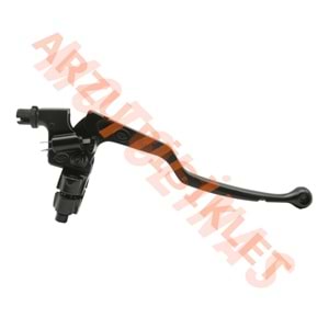 DEBRİYAJ KOLU VE KÜTÜGÜ [ORİJİNAL] - CF MOTO NK 250 - SR 250-[6FI3-100300-10000]