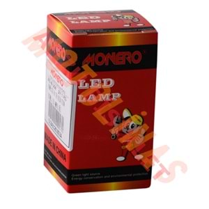 XGD H4 TİPİ KISA-UZUN HUZMELİ LED AMPUL DÜZ - BELGELİ