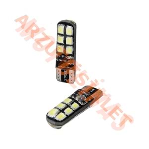 DİPSİZ 12 LED'Lİ AMPUL - MODEL 9 [ÇİFT]