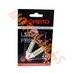 DİPSİZ 62 LED Lİ FLAŞSIZ AMPUL - MODEL 12 [ÇİFT]