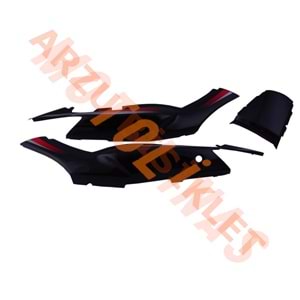 ARKA GRENAJ SAĞ-SOL [SİYAH] [SELE ALTI] CBF 150