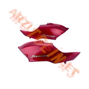 ARKA GRENAJ SOL-SAĞ [SELE ALTI] [KIRMIZI] [ORJİNAL] SPACY