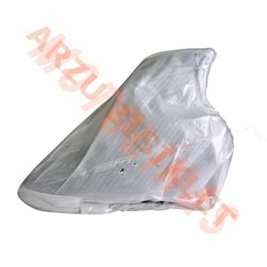 YAN KAPAK [SİYAH] [TAKIM] YBR K