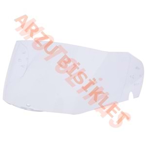 RR-950 ÇENE AÇILIR VİZÖRLÜ KASK CAMI