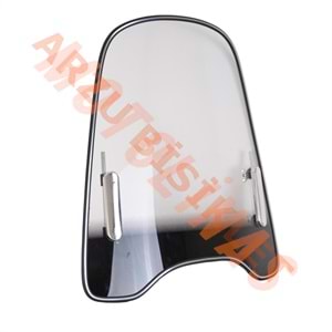 SİPERLİK CAMI [MUHTELİF] 3.5 MM/40*43 CM