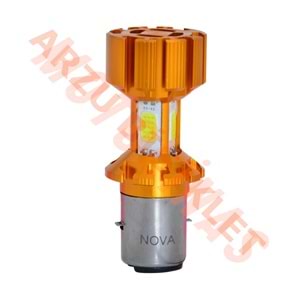 ITEM-6 BOSCH TİPİ KISA-UZUN HUZMELİ LED AMPUL - BELGELİ