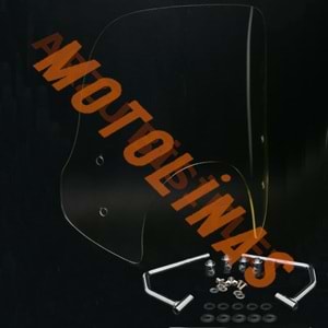 SİPERLİK CAMI SYM FIDDLE II 125